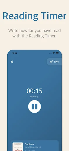 Download Bookmory Terbaru – Aplikasi Pelacak Bacaan Terbaik - Screenshot 4