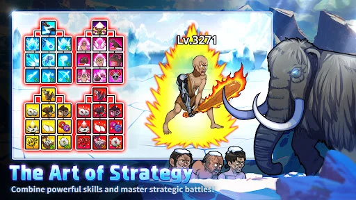 Download Primitive Brothers: Idle Game Terbaru – Seru & Gratis - Screenshot 4