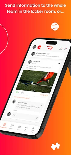 Download TeamPulse Terbaru – Kelola Tim Olahraga Jadi Mudah - Screenshot 23
