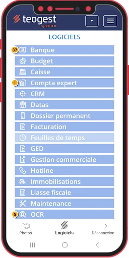 Download Teogest Terbaru – Solusi Akuntansi Bisnis Praktis - Screenshot 5