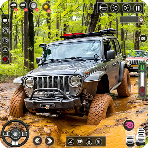 Download 4×4 Jeep Driving Offroad Games Terbaru – Main Sekarang