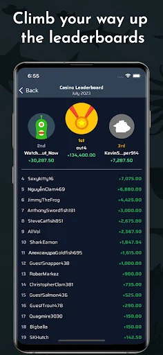 Download Shark Casino Terbaru – Aplikasi Judi Online Terbaik - Screenshot 5