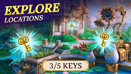 Download Sherlock Hidden Object Mystery – Game Detektif Gratis - Screenshot 9