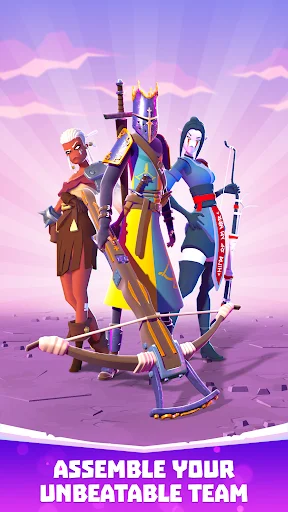 Download Knighthood – RPG Knights Terbaru – Petualangan Ksatria Epik - Screenshot 14