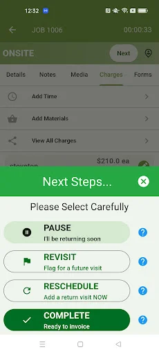 Download iTrade Pro Terbaru – Solusi Bisnis & Proyek Efisien - Screenshot 4