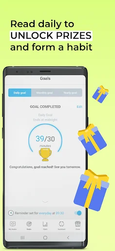 Download Bookly Versi Terbaru – Lacak Bacaan & TBR Anda - Screenshot 6