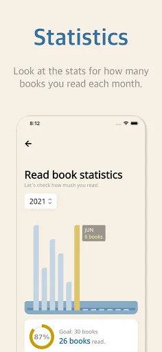 Download Bookmory Terbaru – Aplikasi Pelacak Bacaan Terbaik - Screenshot 8