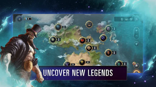 Download Legends of Runeterra Terbaru – Game Kartu Strategi Terbaik - Screenshot 15