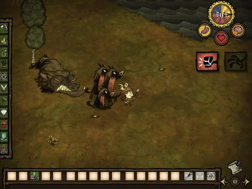 Download Don’t Starve: Pocket Edition – Survival Game Terbaik - Screenshot 4
