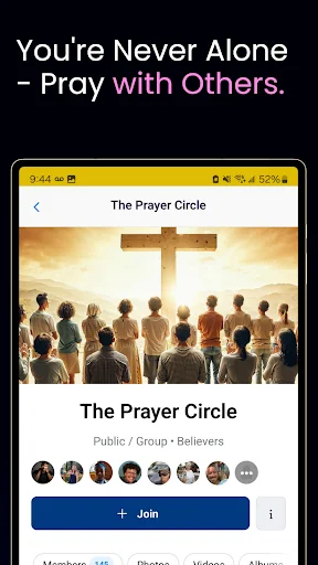 Download Grace Community Online Terbaru – Komunitas Iman Kristiani - Screenshot 11