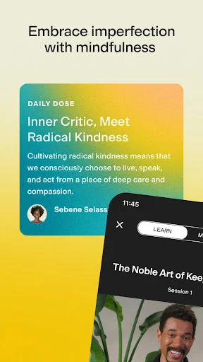 Download Happier Meditation Terbaru – Meditasi Tenang Gratis - Screenshot 2
