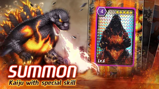 Download Godzilla Defense Force – Game Monster Seru & Gratis - Screenshot 5