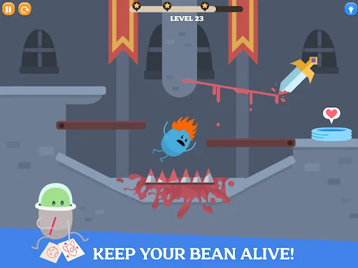 Download Dumb Ways To Draw Terbaru – Game Teka-teki Seru Gratis - Screenshot 12