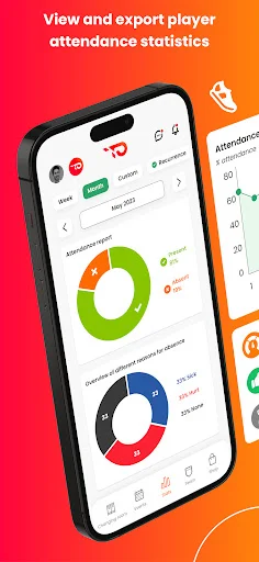 Download TeamPulse Terbaru – Kelola Tim Olahraga Jadi Mudah - Screenshot 19