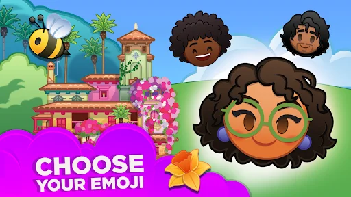 Download Disney Emoji Blitz Terbaru – Game Puzzle Disney Gratis - Screenshot 2