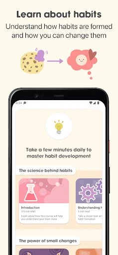 Download Avocation Goal & Habit Tracker Terbaru – Aplikasi Produktivitas - Screenshot 17