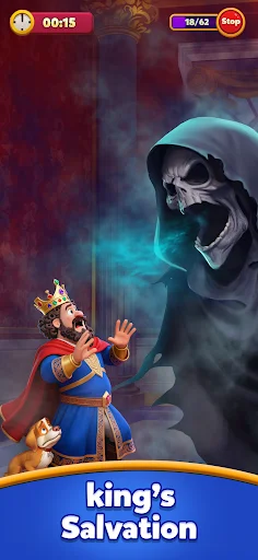 Download Royal Journey Terbaru – Game Match-3 Seru Gratis - Screenshot 1