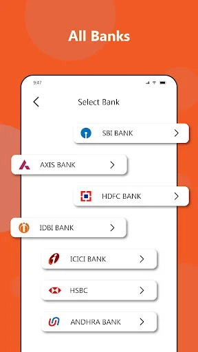 Download Check Balance: All Bank Balance Terbaru – Cek Saldo Mudah - Screenshot 9