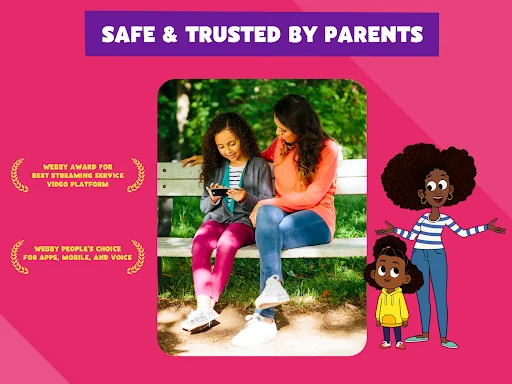 Download PBS KIDS Video Terbaru – Streaming Edukasi Anak Gratis - Screenshot 14