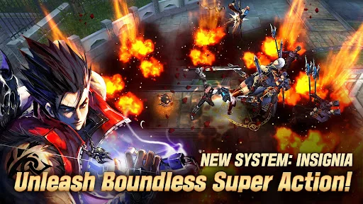 Download Kritika: The White Knights Terbaru – Action RPG Seru - Screenshot 7