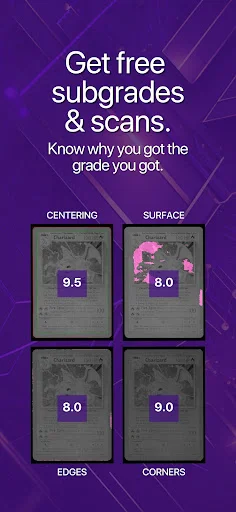 Unduh AGS Grading Terbaru – Penilaian Kartu AI Canggih Gratis - Screenshot 3