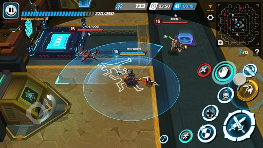 Download OVERDOX Terbaru – Game Battle Royale Aksi Intens - Screenshot 12