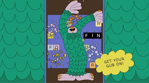 Download GUBBINS Terbaru – Game Teka-Teki Kata Paling Seru - Screenshot 7