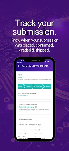 Unduh AGS Grading Terbaru – Penilaian Kartu AI Canggih Gratis - Screenshot 4