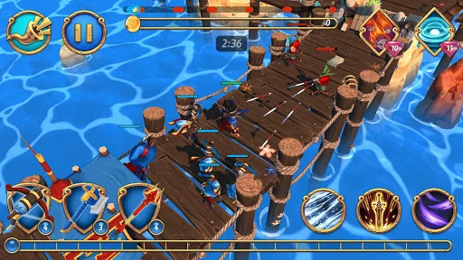 Download Royal Revolt 2 Terbaru – Game Strategi Perang RTS Gratis - Screenshot 24
