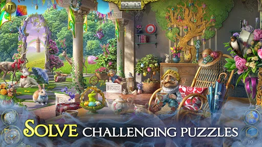 Download Hidden City: Hidden Object Terbaru – Misteri Seru Gratis - Screenshot 8