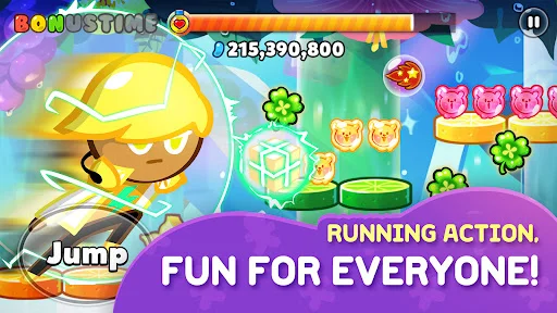 Download CookieRun: OvenBreak Terbaru – Petualangan Lari Seru - Screenshot 9