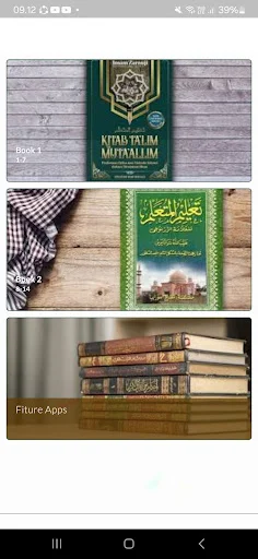 Download Talim Muta Alim Terjemahan Indo – Belajar Kitab Gratis - Screenshot 8