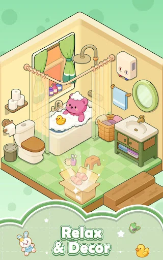 Download Cozy Room: Home Design Game Terbaru – Dekorasi Estetik - Screenshot 10
