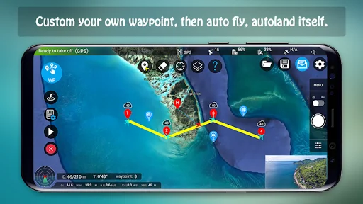Download Rainbow for DJI Drones Terbaru – Optimalkan Drone Anda - Screenshot 2