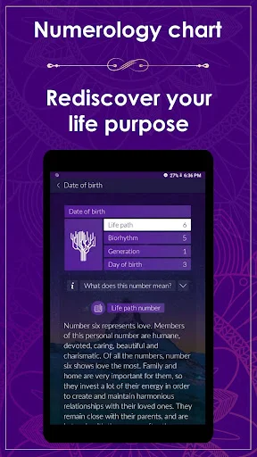 Numerology Rediscover Yourself: Temukan Jati Diri Anda Sekarang - Screenshot 16