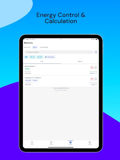 Download EasyRenz Terbaru – Platform Manajemen Properti IoT - Screenshot 13