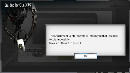 Download Bridge Constructor Portal – Puzzle Seru Offline - Screenshot 3