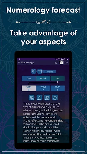 Numerology Rediscover Yourself: Temukan Jati Diri Anda Sekarang - Screenshot 11