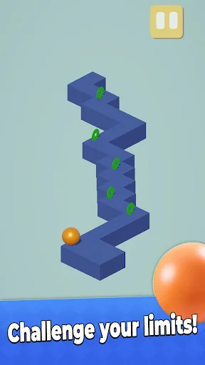 Download Abyss Avoidance Terbaru – Game Bola Seru Gratis - Screenshot 5