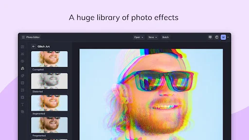 Download Photo Editor by BeFunky – Aplikasi Edit Foto Terbaik - Screenshot 22