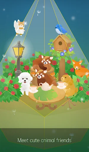 Download My Little Terrarium Terbaru – Game Simulasi Santai - Screenshot 9