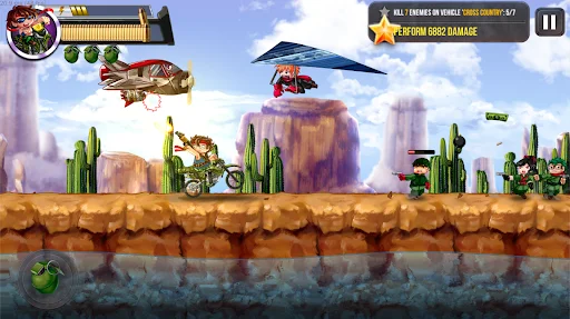 Download Ramboat 2 APK Terbaru – Game Aksi Offline Seru - Screenshot 18