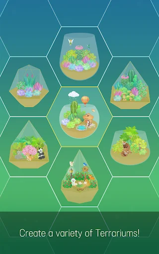 Download My Little Terrarium Terbaru – Game Simulasi Santai - Screenshot 18