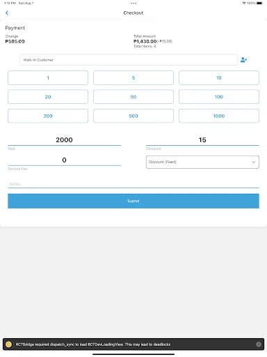 Download MoneyCache POS V2 Terbaru – Aplikasi Kasir Gratis - Screenshot 8