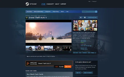 Download Instant Gaming Terbaru – Cek Harga Game Termurah - Screenshot 2