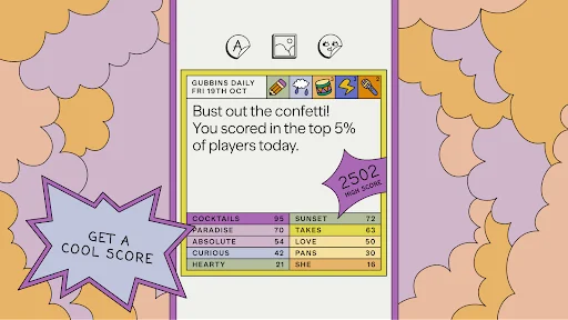 Download GUBBINS Terbaru – Game Teka-Teki Kata Paling Seru - Screenshot 10