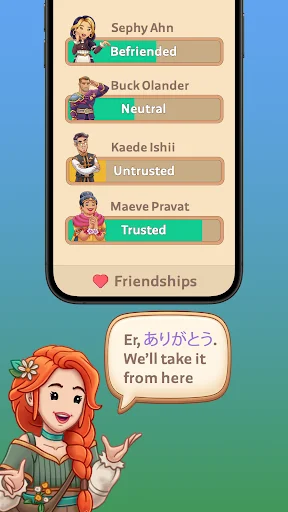 Download Lingo Legend Terbaru – Belajar Bahasa Sambil Bermain Game - Screenshot 7