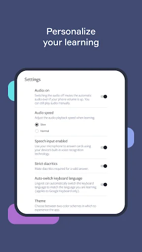Download Lingvist Terbaru – Belajar Bahasa Asing dengan Cepat - Screenshot 23