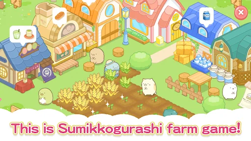 Download Sumikkogurashi Farm Terbaru – Game Pertanian Lucu - Screenshot 13