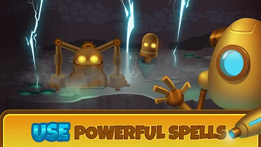 Download Deep Town: Idle Mining Tycoon – Game Simulasi Tambang - Screenshot 16
